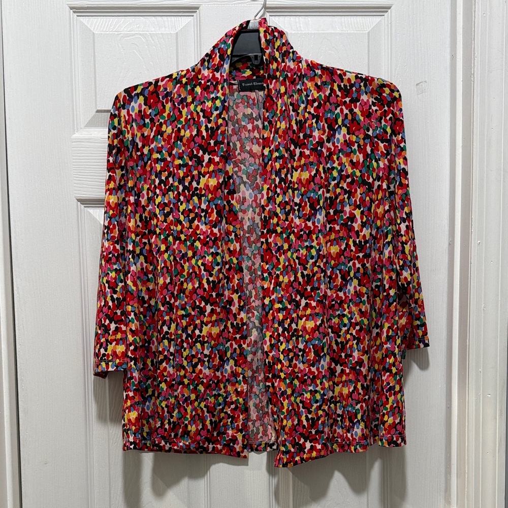 Colorful Women's Blazer
